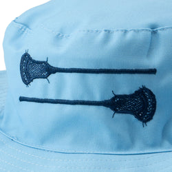 Guys Lacrosse Bucket Hat - Riley