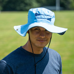 Guys Lacrosse Bucket Hat - Riley