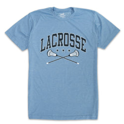Guys Lacrosse CTS ProBlend™ T-Shirt - Crossed Sticks