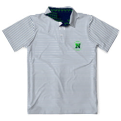 Lacrosse Short Sleeve Polo - Norwalk - Striped