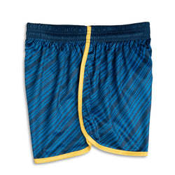 Lightning Softball Shorts - Navy