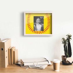 Softball Premier Frame - Stitches