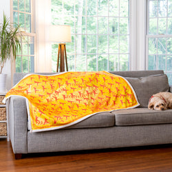 CTS Softball Premium Blanket - Play Softball