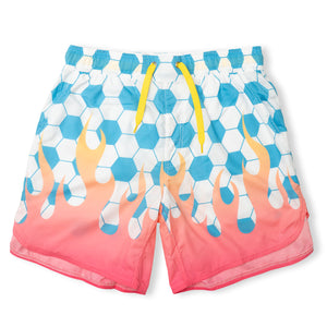 Soccer Ryder™ Shorts - Flames