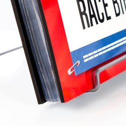 BibFOLIO® Race Bib Album Display Stand