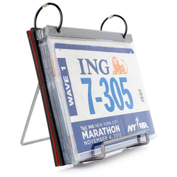 BibFOLIO® Race Bib Album Display Stand