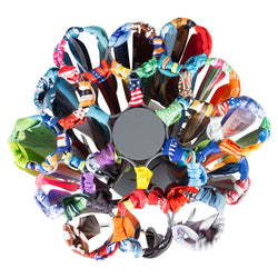 Premier Tabletop Running Race Medal Display