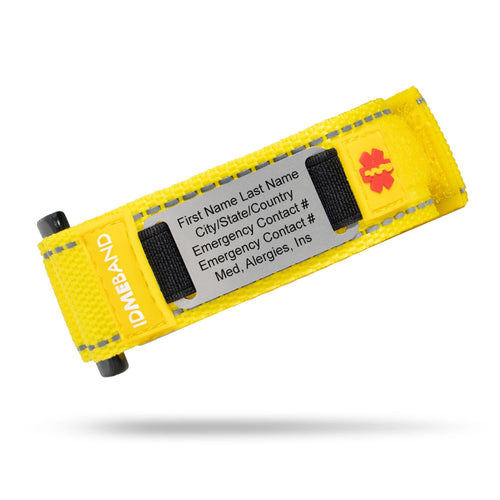 YELLOW / SM / SINGLESIDED