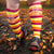 Yakety Yak Knee High Socks - Run Now Gobble Later
