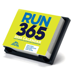 Runner's 2026 Daily Desk Calendar