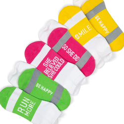 Socrates® Lov'n The Run Sock Set