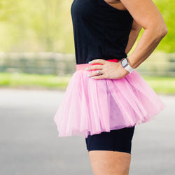 Runners Tutu - Light Pink