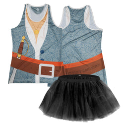 Thought They Said Rum Running Outfit