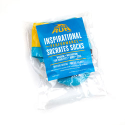 Socrates® Woven Performance Sock - Boston 26.2