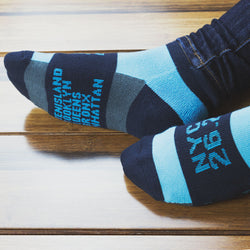 Socrates® Woven Performance Sock - NYC 26.2