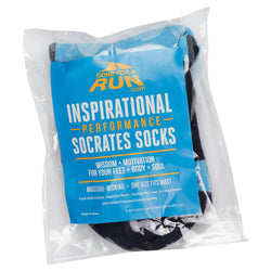 Socrates® Woven Performance Sock - NYC 26.2