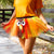 Thanksgiving Turkey Trot Tutu