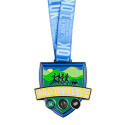 Virtual Race - 10K Challenge
