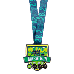 Virtual Race - Marathon Challenge