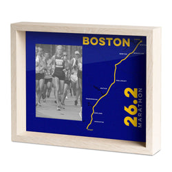 Running Premier Frame - Boston 26.2