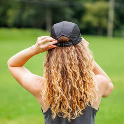 RunTechnology® Performance Hat - Black