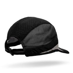 RunTechnology® Performance Hat - Black