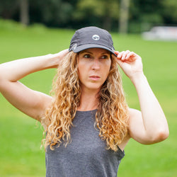 RunTechnology® Performance Hat - Black