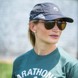 RunTechnology® Performance Hat - Black