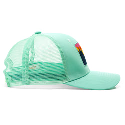 Running Trucker Hat - Happy Hour