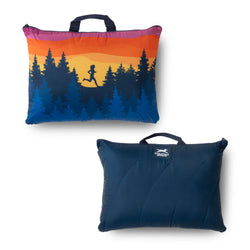 RunTechnology® Puffle Blanket - Happy Hour