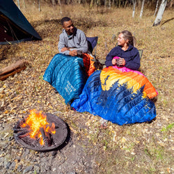 RunTechnology® Puffle Blanket - Into the Forest