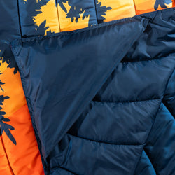 RunTechnology® Puffle Blanket - Happy Hour