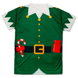 Running Short Sleeve Performance Tee - Elf Runner
