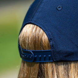 Running Rope Hat - Life Happens Running Helps