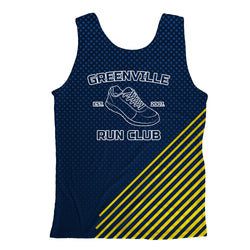 Men's Running Singlet - Custom