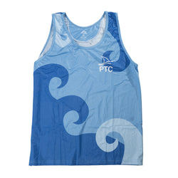 Men's Running Singlet - Custom