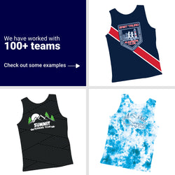 Men's Running Singlet - Custom