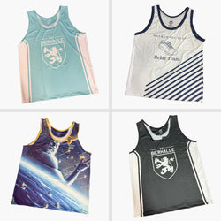 Men's Running Singlet - Custom