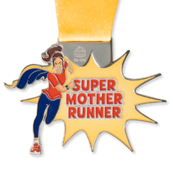Virtual Race - Super Mother Runner 5K/10K