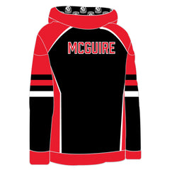 ChalkTalk Custom Team Hoodie - Wrestling Tournament