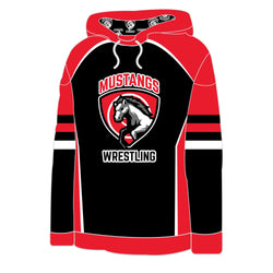 ChalkTalk Custom Team Hoodie - Wrestling Tournament