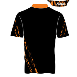 Custom Team Short Sleeve Polo Shirt - Wrestling Squad