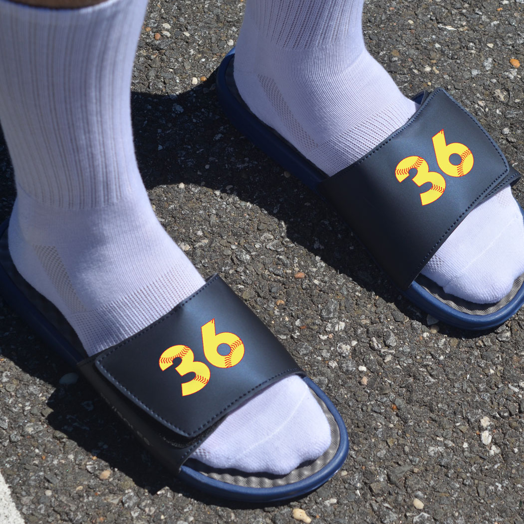 softball slides shoes