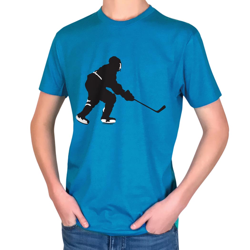flyers summer hockey shirt