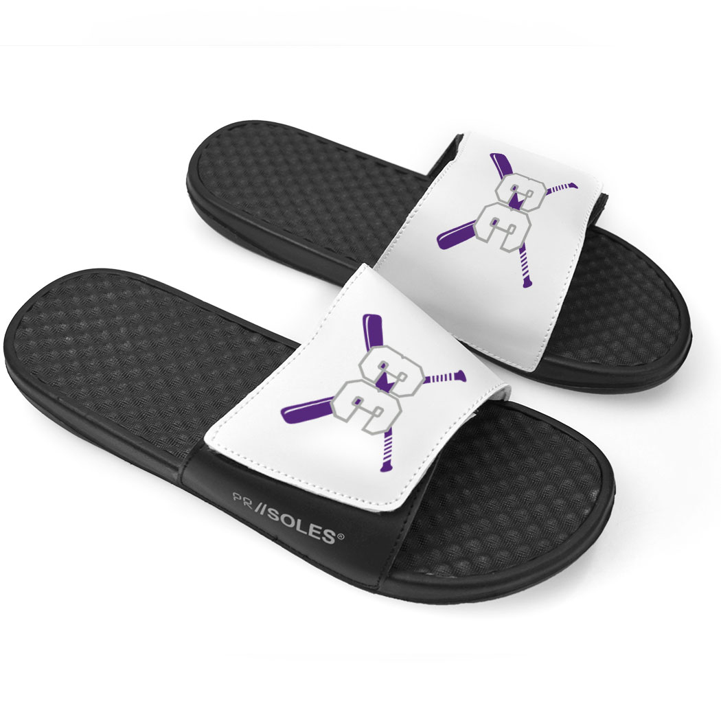 baseball slides shoes