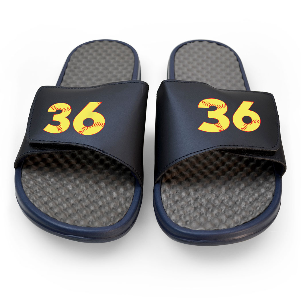 softball slides shoes