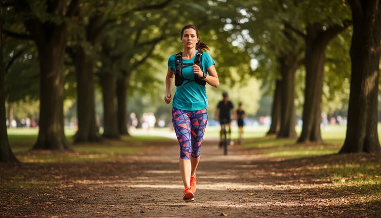 6-Week 10K Training: How to Prepare for a 10K Run in 6 Weeks