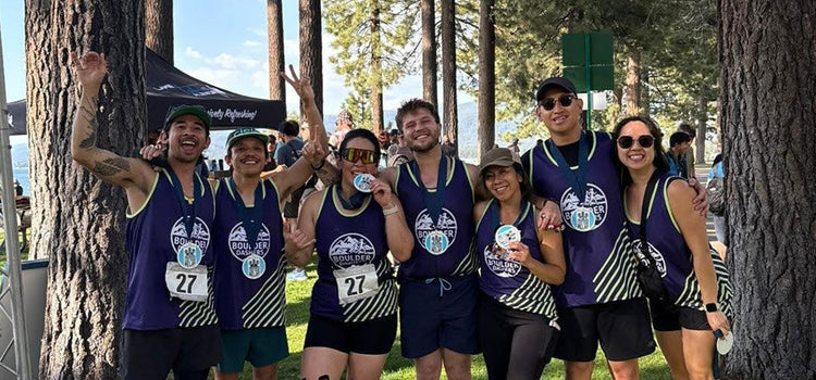 Voted #1 Custom Running Singlets for Running Clubs & Races Only at GoneForARun.com