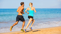 7 Tips for Beach Running