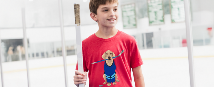 The Best Hockey Gifts for 7 to 9 Year Olds